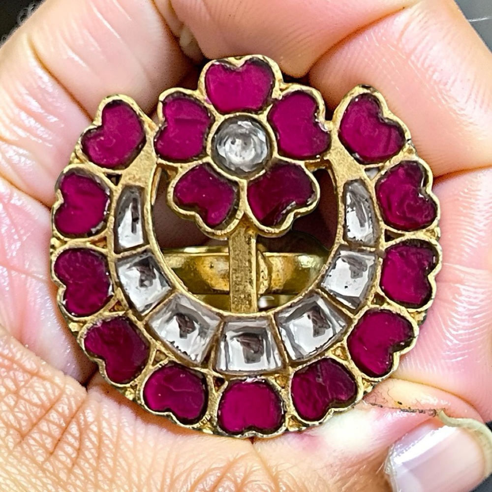 Ani Traditional Ring
